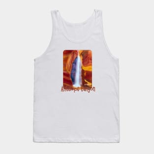 Antelope Canyon, Page, Arizona Tank Top